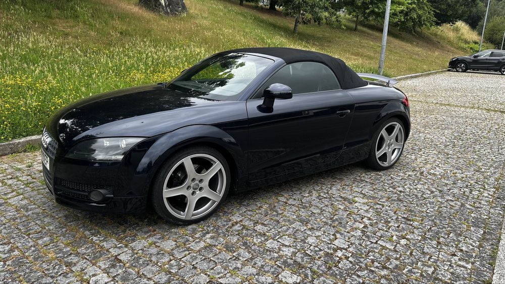 Audi TT Roadster 2.0 TFSI