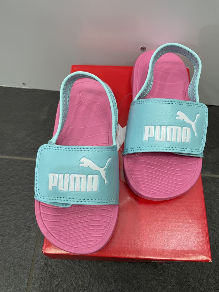 Klapki Puma Popcat 20 Backstrap AC PS