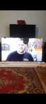 Sprzedam uszkodzony telewizor Samsung 65 cali