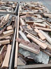 Drewno opałowe drobne do rozpalenia