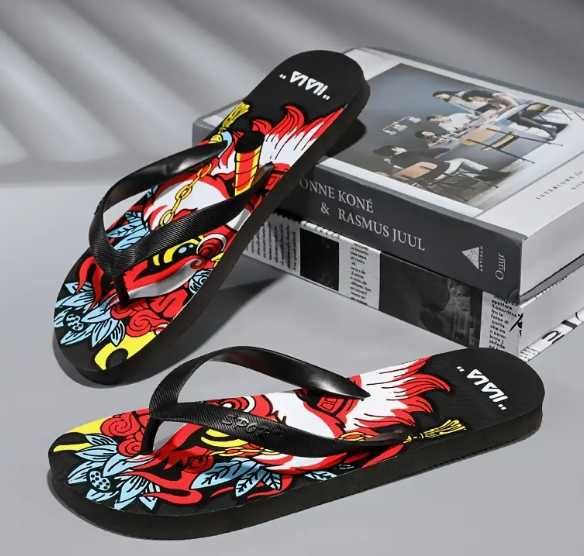 Chinelos do Ano do Dragão