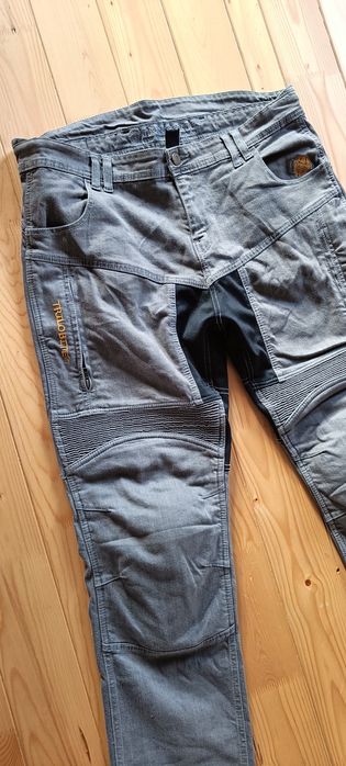 Мото штани, мотоджинси Trilobite 661 Parado | XL