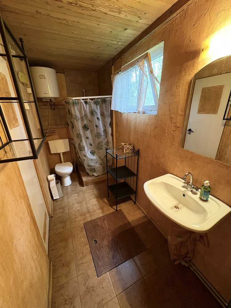 Największa działka ROD w Kamieńczyku - 1100 m2 | Domek 35 m2 z werandą