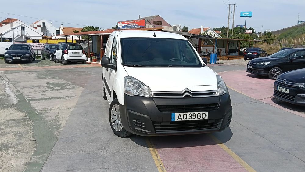 Citroën BERLINGO