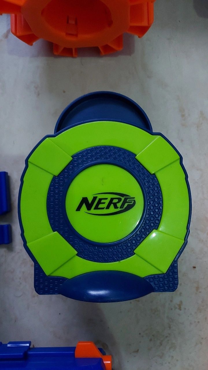 ......Nerf......