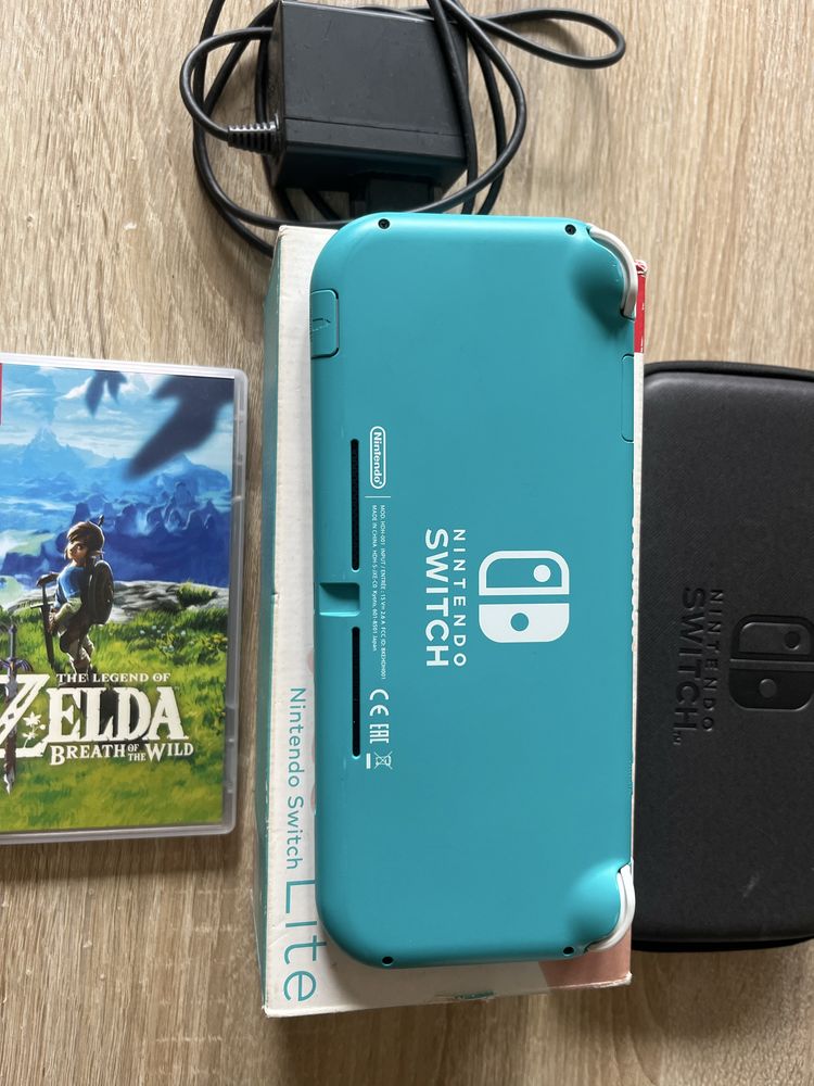 Nintendo switch lite