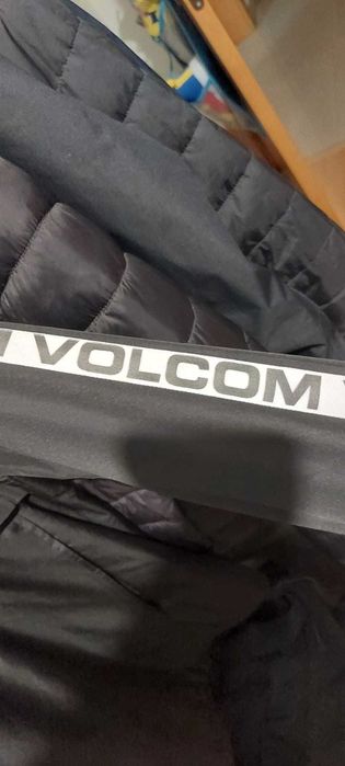 Volcom Kane casaco impermeável edição limitada