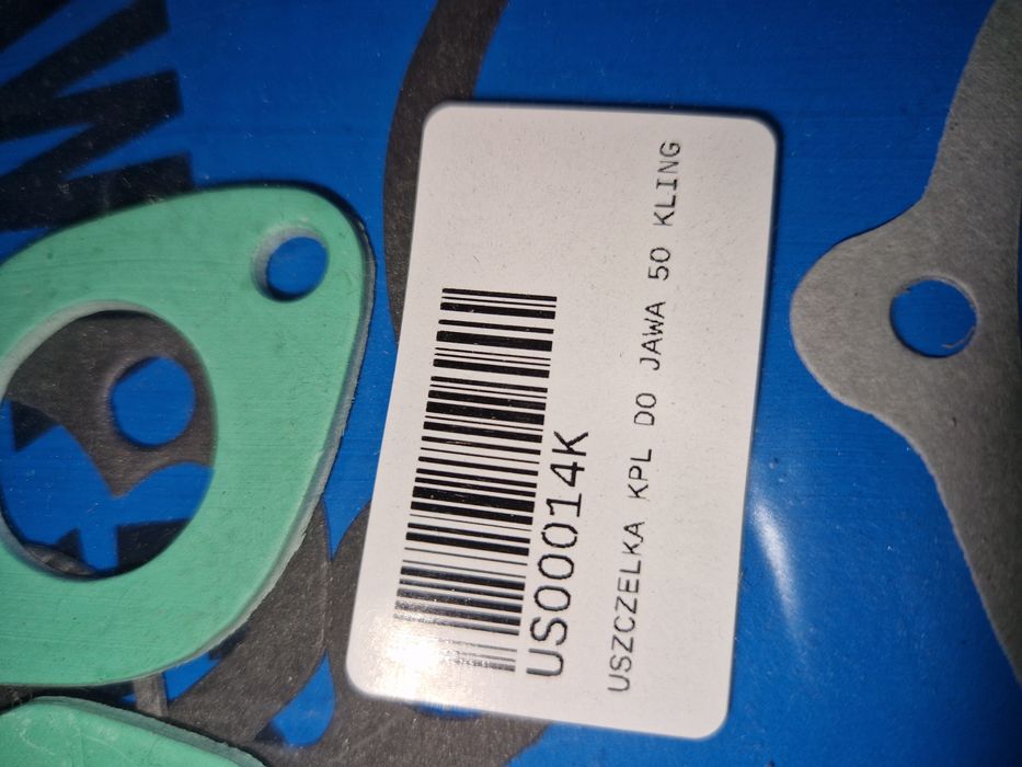 Nowy polski kpl uszczelki silnika 3b Romet ogar 200/ jawa 50 kaczka pl