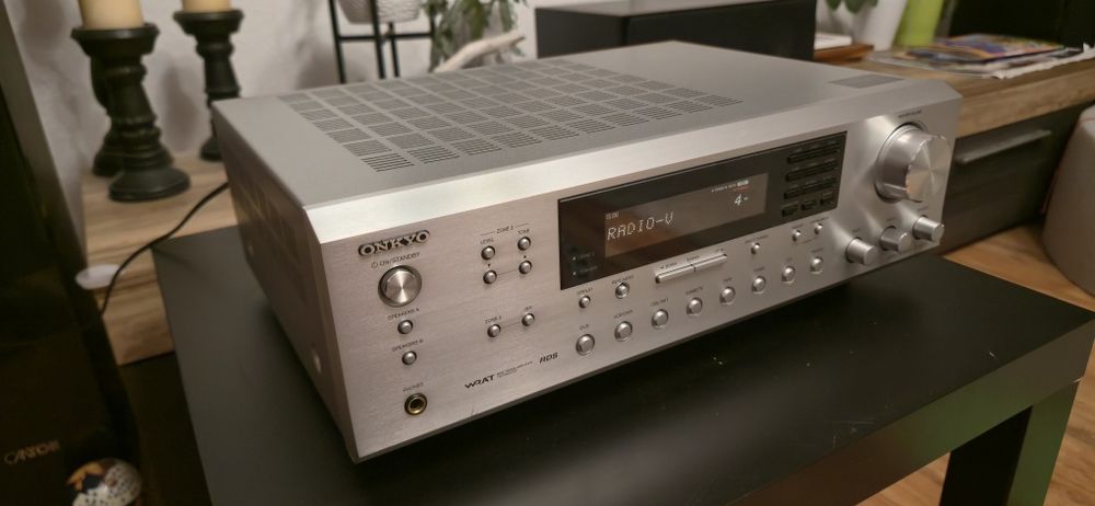 Onkyo TX 8555 radio