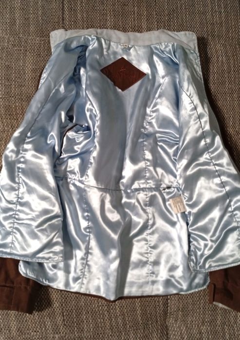 Жіноча куртка для верхової їзди EQUI-THEME F.F.E. Розмір 38 S