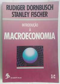 Livro Introdução á Macroeconomia