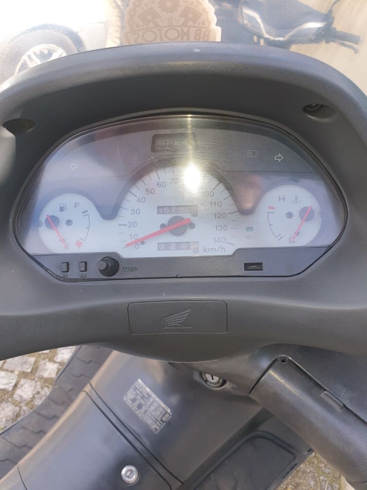 Honda foresight 250cc (vendo ou troco))