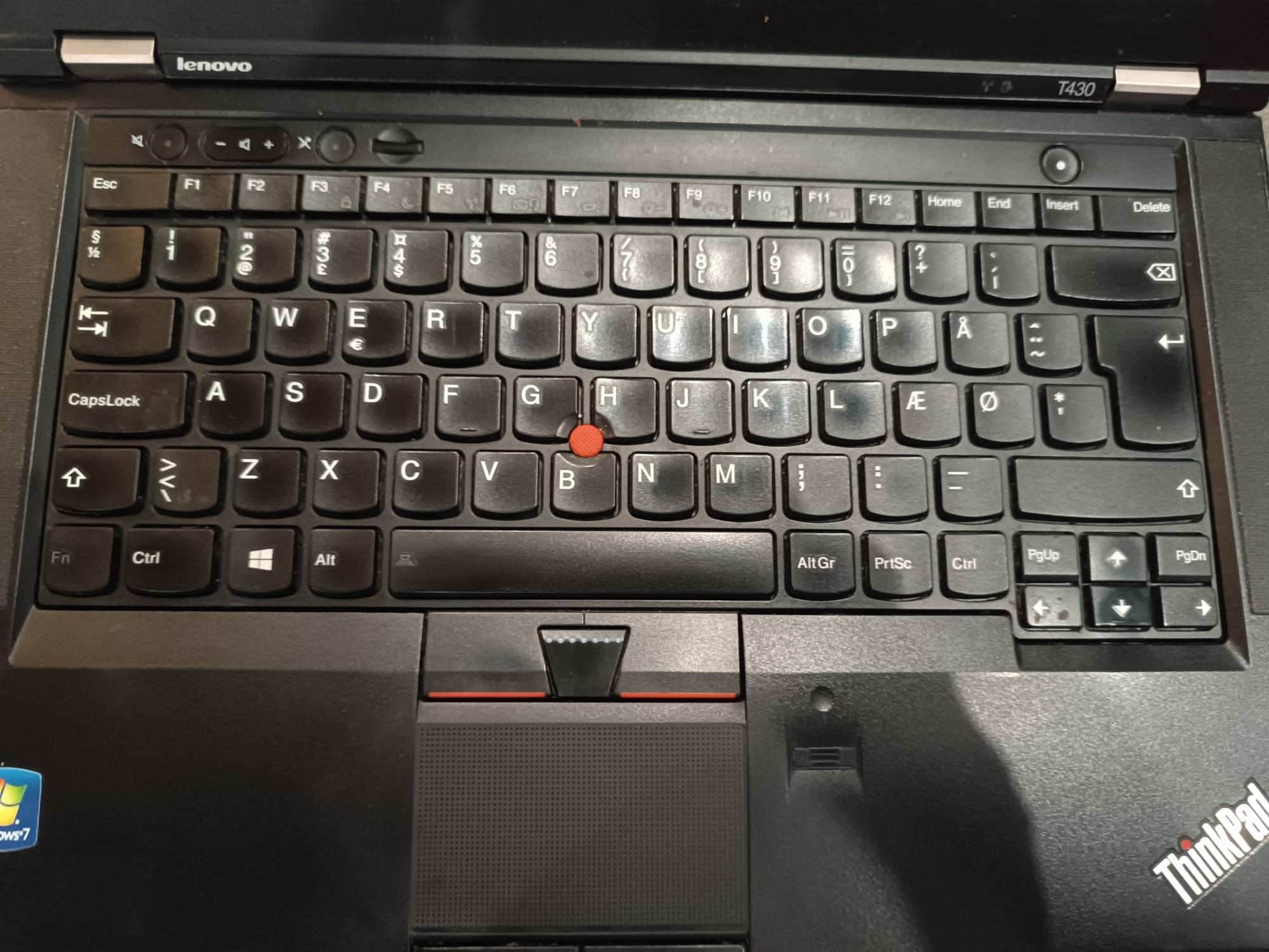 Laptop Lenovo ThinkPad T430 i5 8GB 256GB SSD