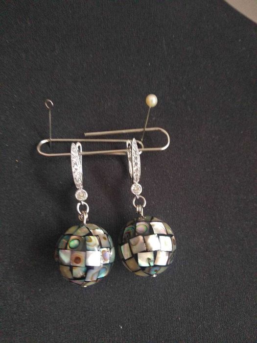 ожерелье D&G серьги серебро 925 браслеты рубин коралл жемчуг