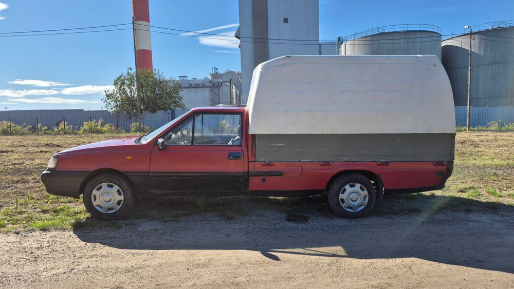 Polonez Truck plus 2002r