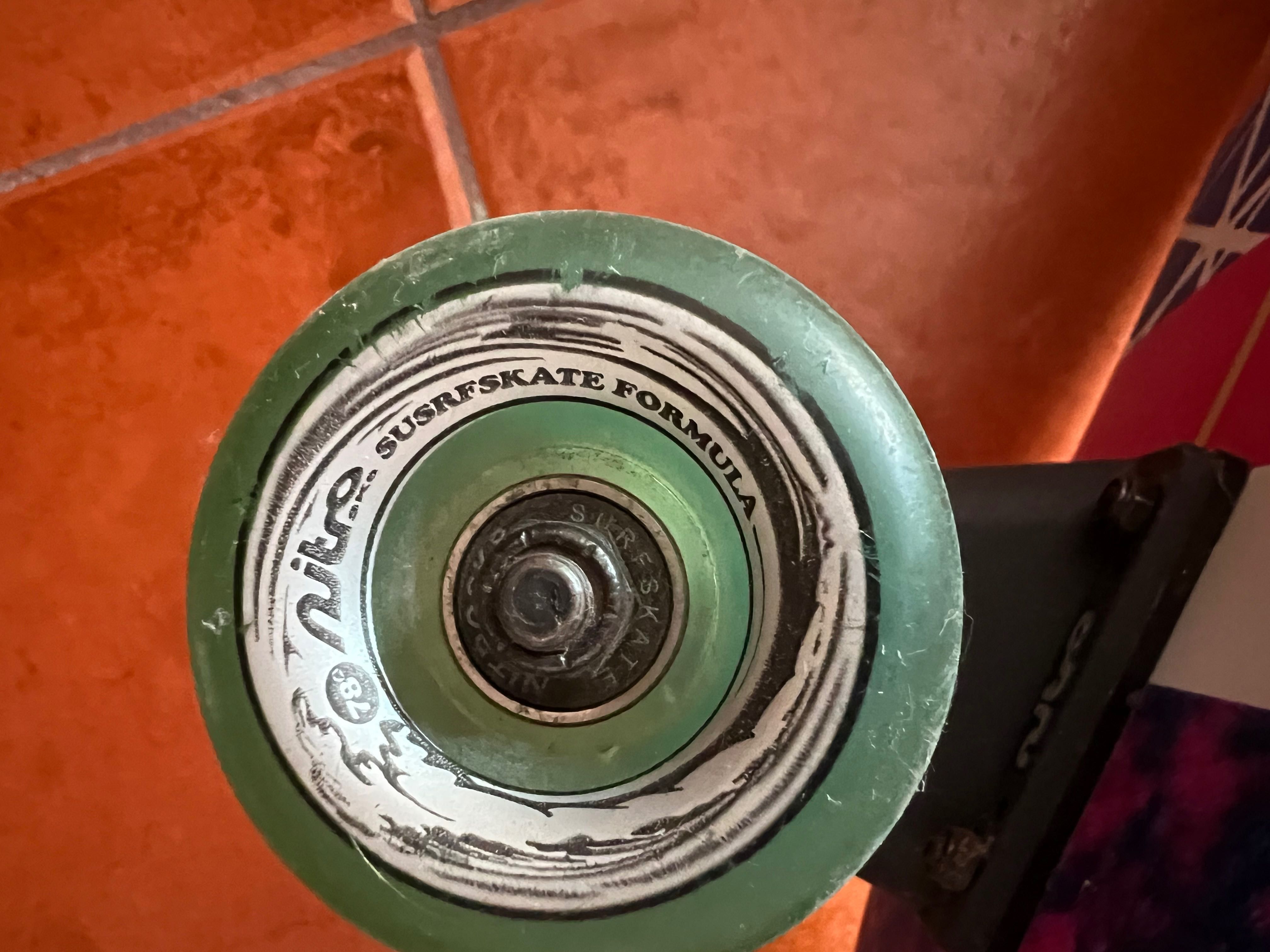 Surfskate Jawsboards Original Design
