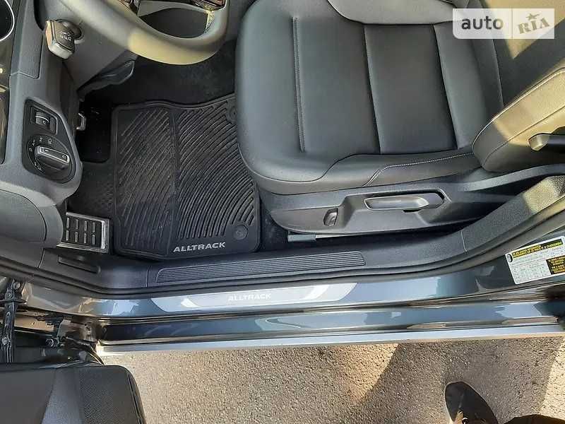 Volkswagen Golf Alltrack SE 4MOTION 12 2018