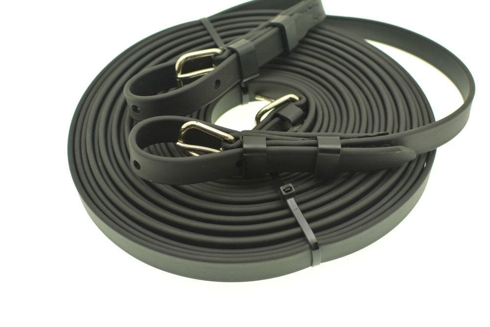 Lejce na parę koni  biothane 10m