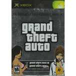 XBOX CLASSIC GTA III + Vice City Double Pack Games4US Pasaż Łódzki