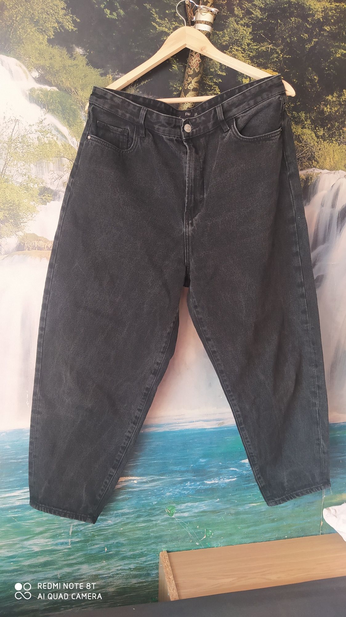 Mom jeans Boyfriend F&F 44-48