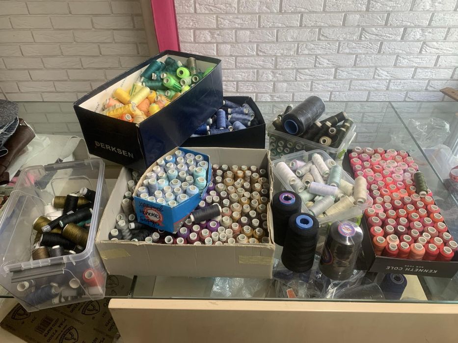 Продам нитки Дартак