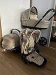 Cybex Platinum Priam 4.0 simply flowers