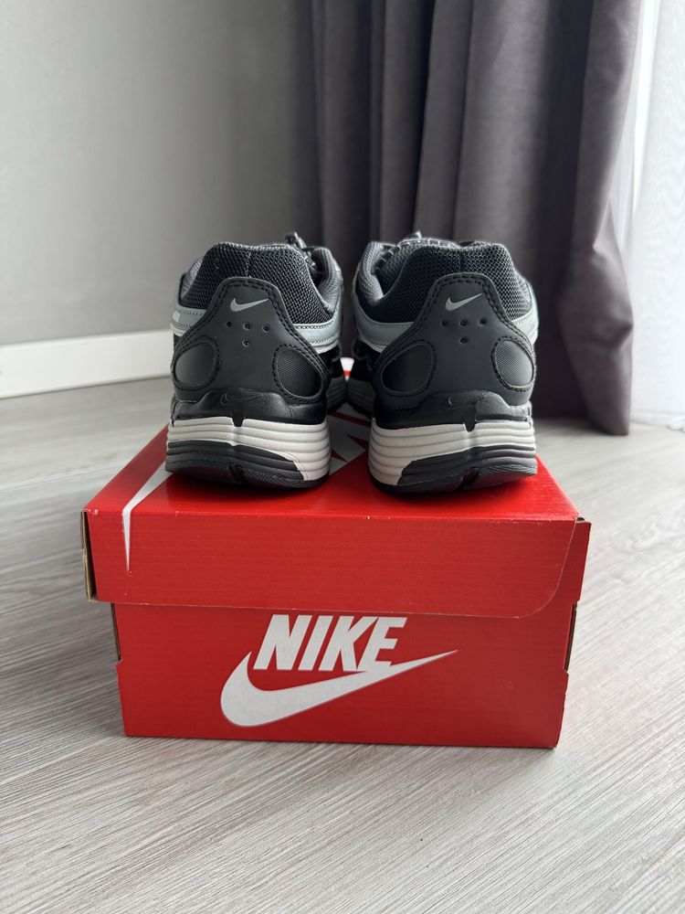 Оригинальные Кроссовки Nike P-6000 Premium Anthracite Smoke Grey