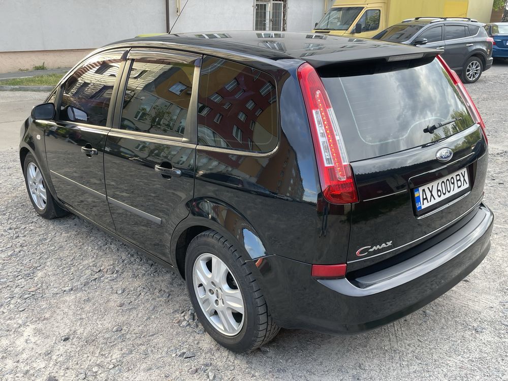 Продам Ford c-max 1.6 2008