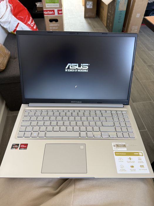 Portatil Asus Vivobook AMD Ryzen 7 16gb como novo com garantia