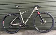 Rower Mtb 29er GRAVEL Merida big Nine TUNE _ sztywne Osie