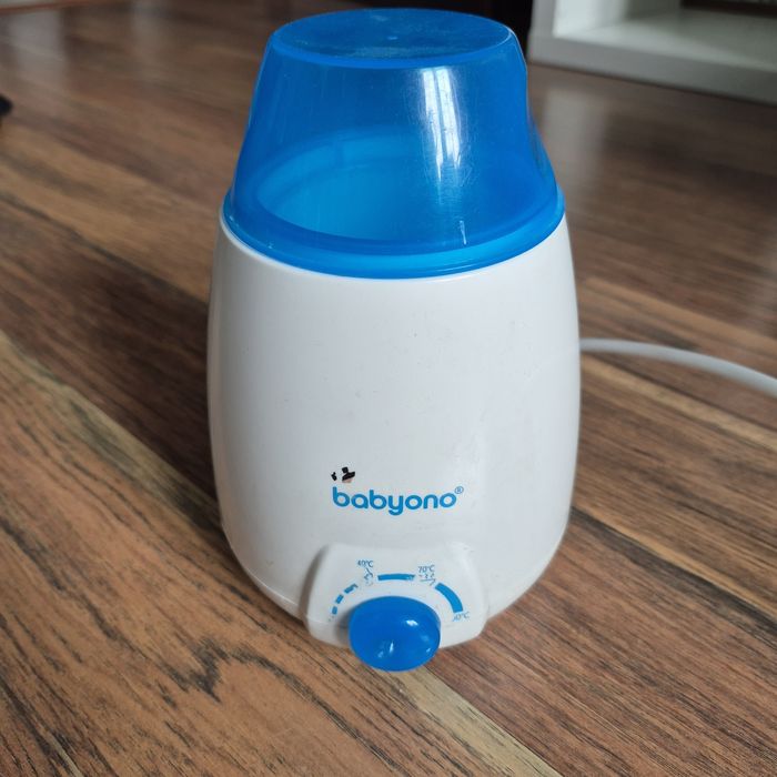 Podgrzewacz do butelek Babyono