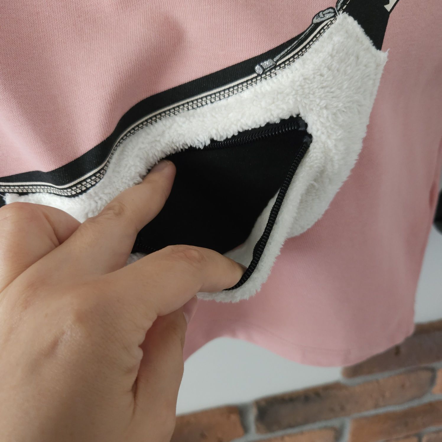 Bluza z kieszonką c&a 134