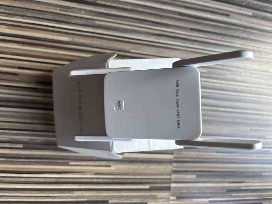 Wi-Fi range extender