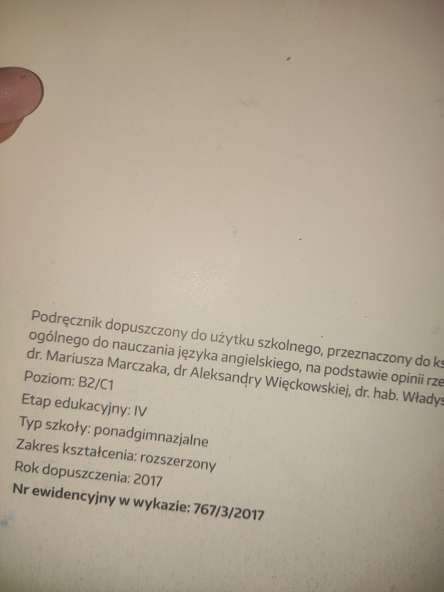 Password 3 podręcznik z płytą