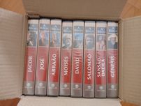 VHS A Biblia - Ediclube