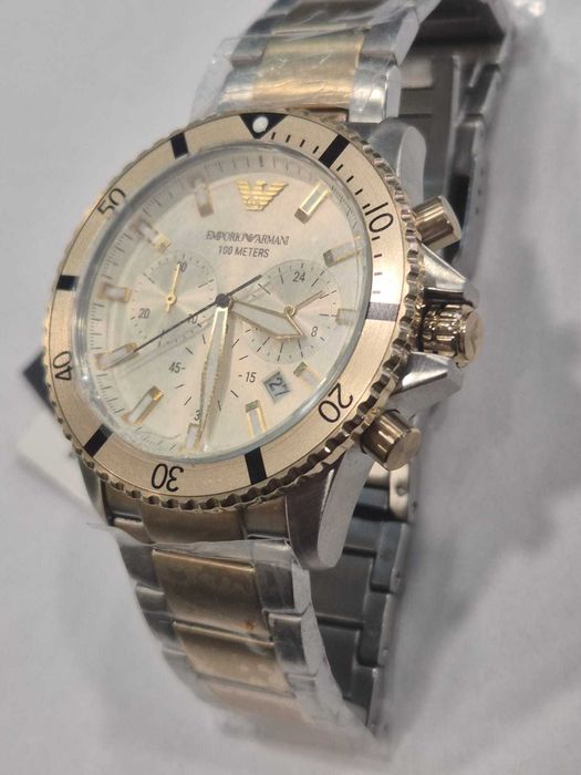 Nowy zegarek Emporio Armani AR11606