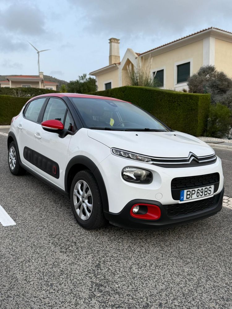 Citroen C3 1.2 PureTech Feel