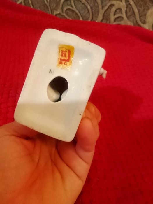 Статуэтка Дьяк и Солоха