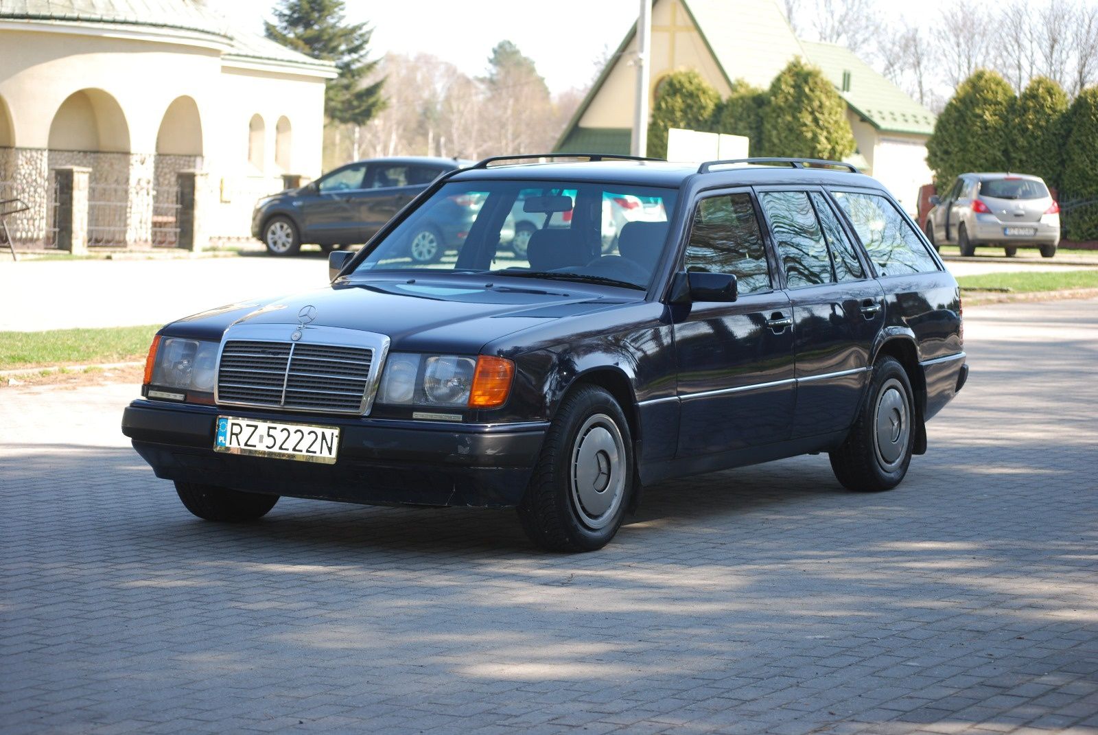 Mercedes Benz W124 2.2 benzyna 150 KM