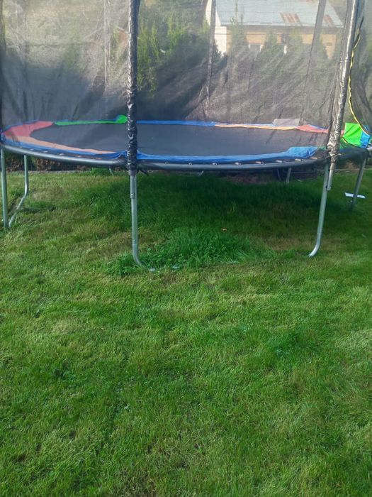 Trampolina 366cm nowa