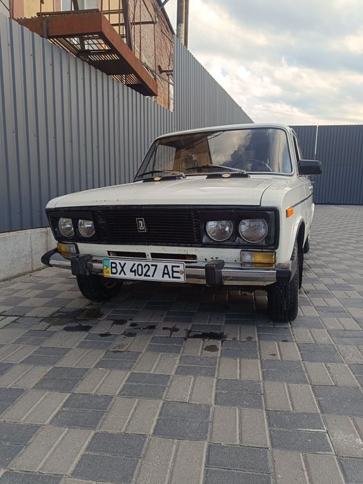 Ваз 2106 1980р.Авто на ходу сів поїхав