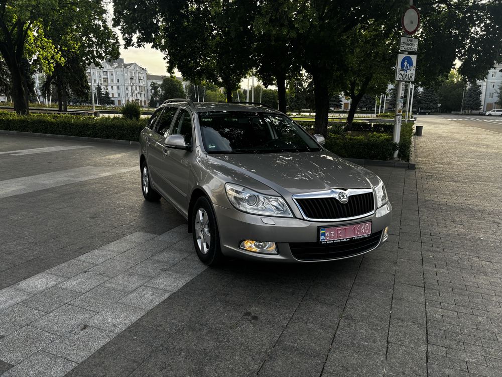 Skoda octavia A5 шкода октавия А5
