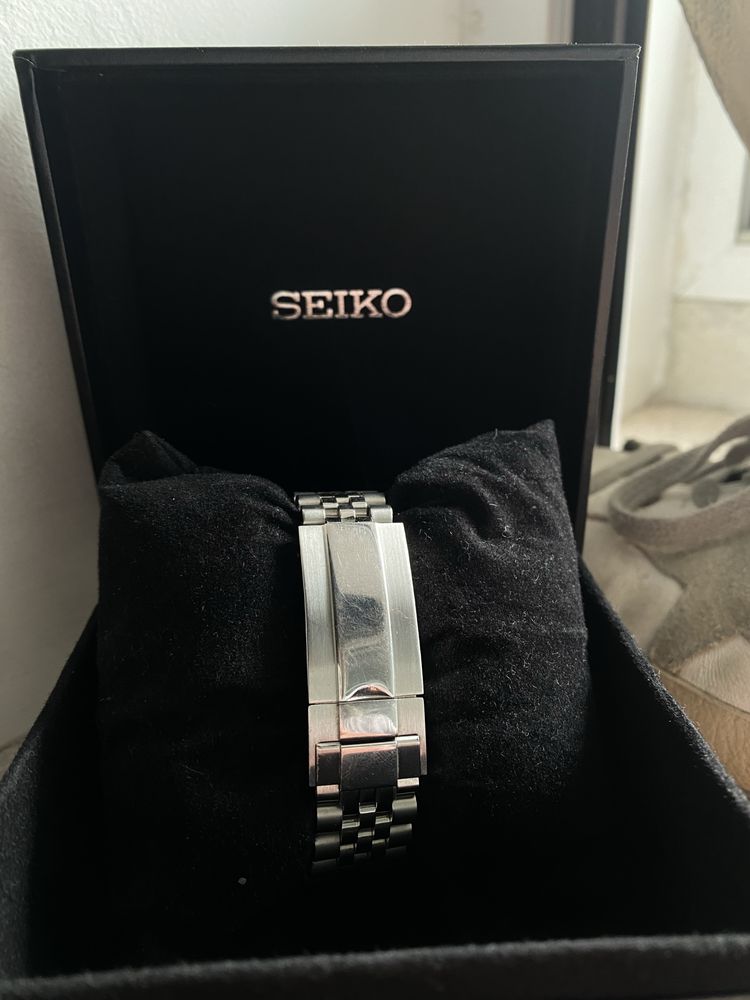 Seiko Datejust Mod