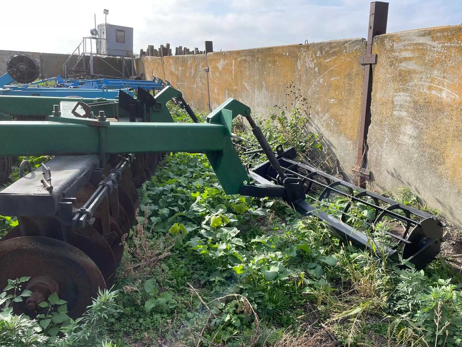 Борона глибокого рихлення БГР-4,2