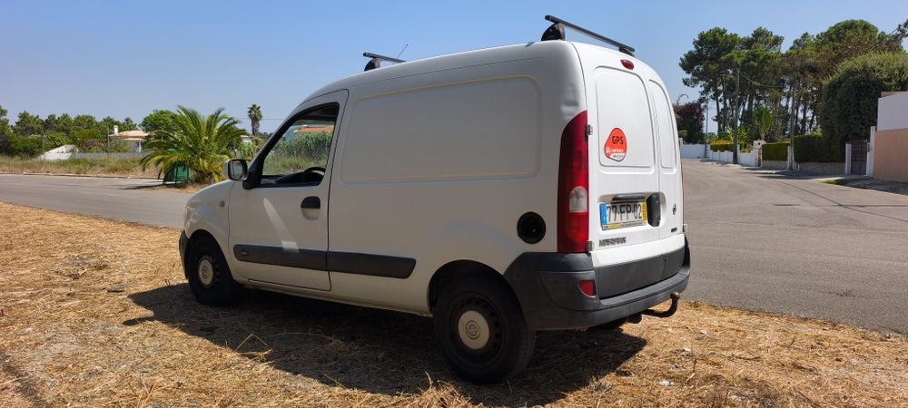 Nissan Kubistar 1.5 DCI