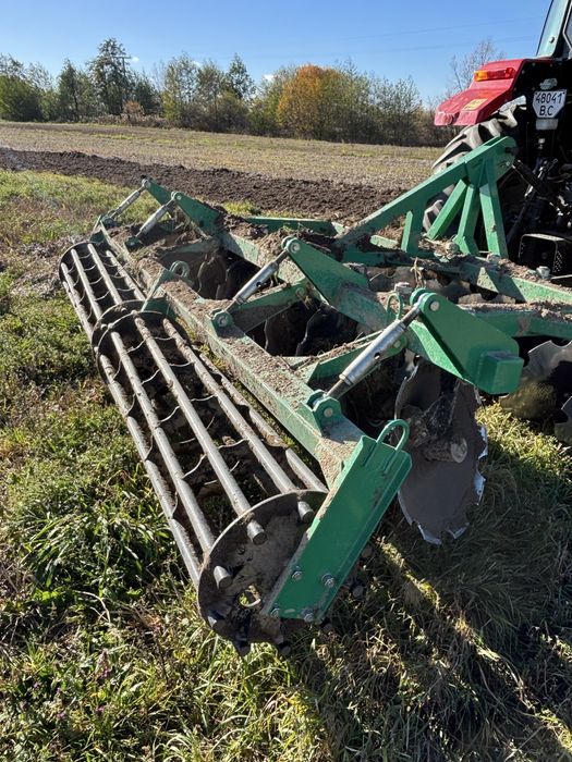 Дискова борона AG 3.3