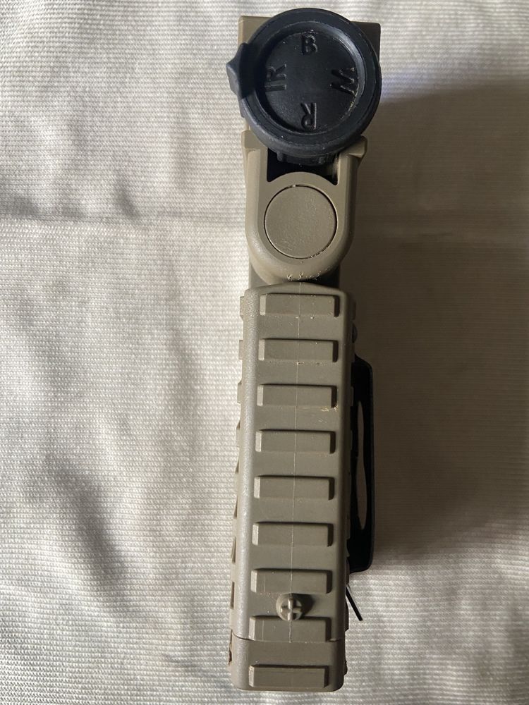 Тактичний  ліхтар  Streamlight Sidewinder оригінальний США