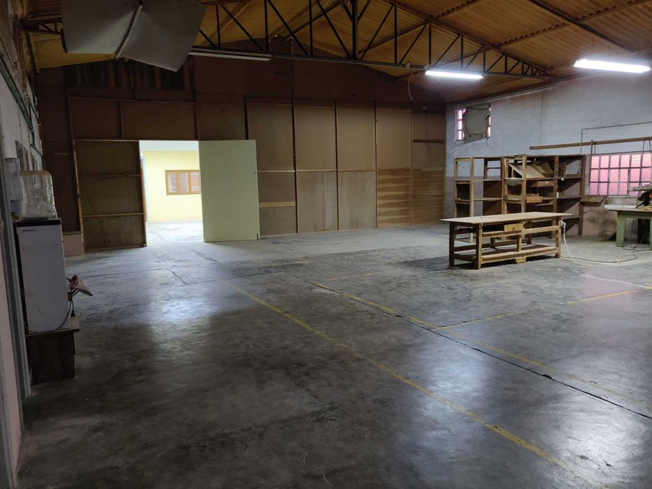 Pavilhão Grande XXL