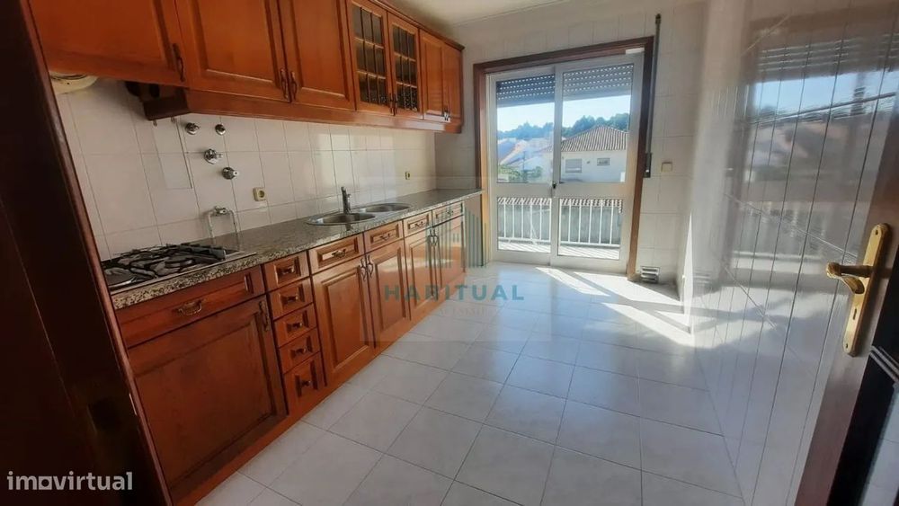 Apartamento  T3 Em Darque