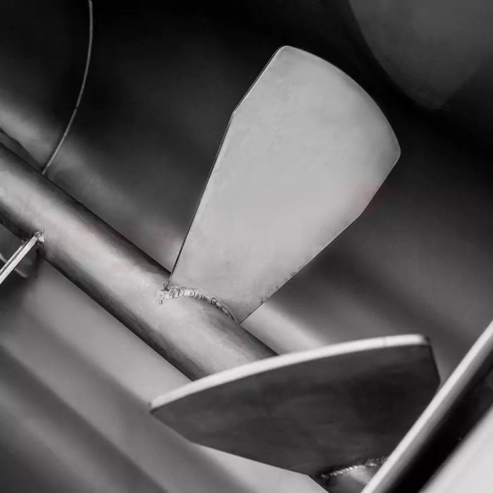 Mieszałka mieszarka do mięsa i farszu z wychylną dzieżą Mega-M 170L